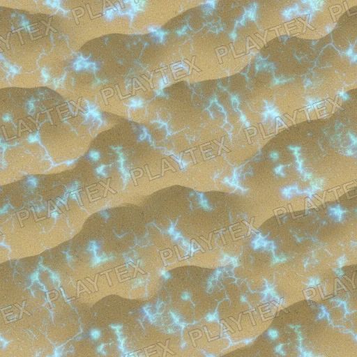 Rough Glowing Ground Texture 2 preview showing a rough ground texture
