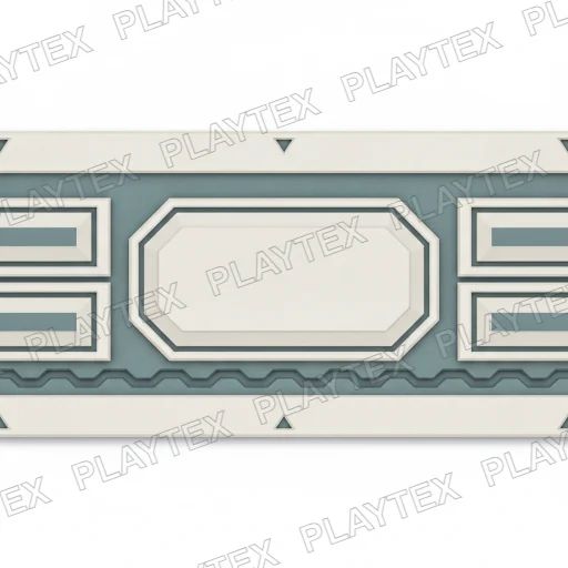 Horizontal Trim Texture preview showing a game-ready texture texture
