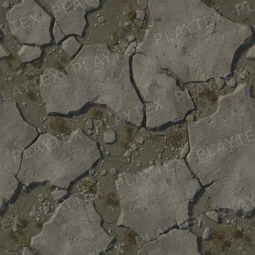 Ground Texture 5 preview showing a game-ready ground texture
