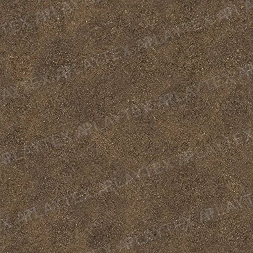 Ground Priority Contract Texture preview showing a game-ready ground texture