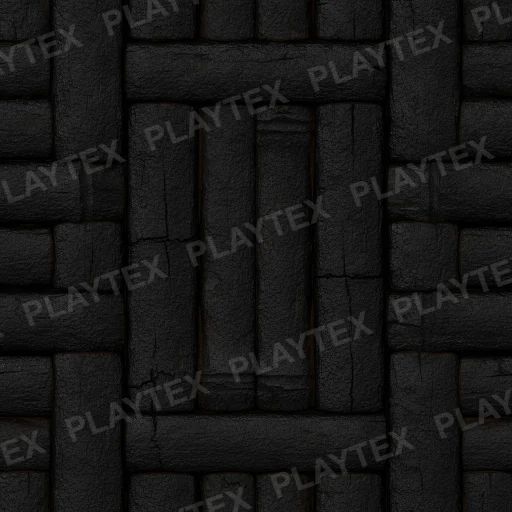 Charred Bamboo Wood Texture 2 preview showing a natural sci-fi texture