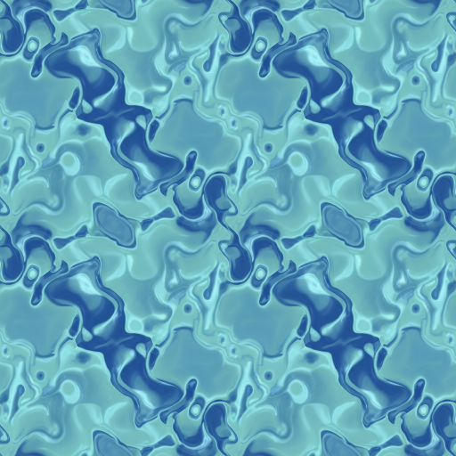 Water Surface Texture 8 preview showing a stylized texture texture