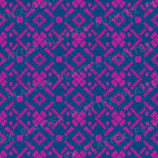 Fabric Texture 10 preview showing a game-ready fabric texture