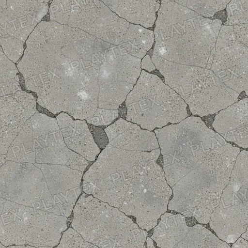 Cracked Rough Concrete Texture 2 preview showing a rough concrete texture