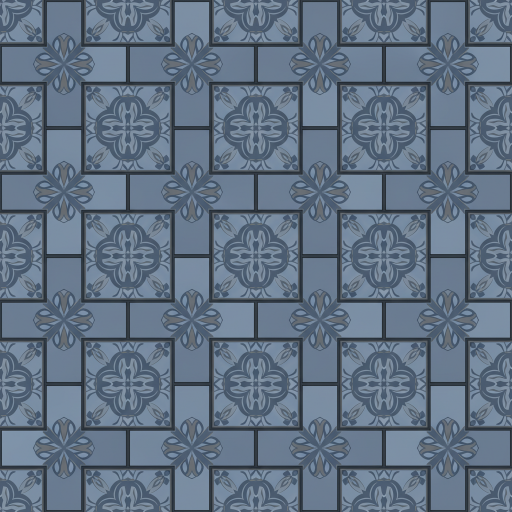 Glowing Sci-Fi Panel Texture 6 preview showing a industrial sci-fi texture