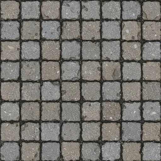 Wet Stone Texture preview showing a natural stone texture