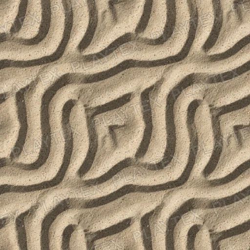 Rough Ground Texture preview showing a rough ground texture