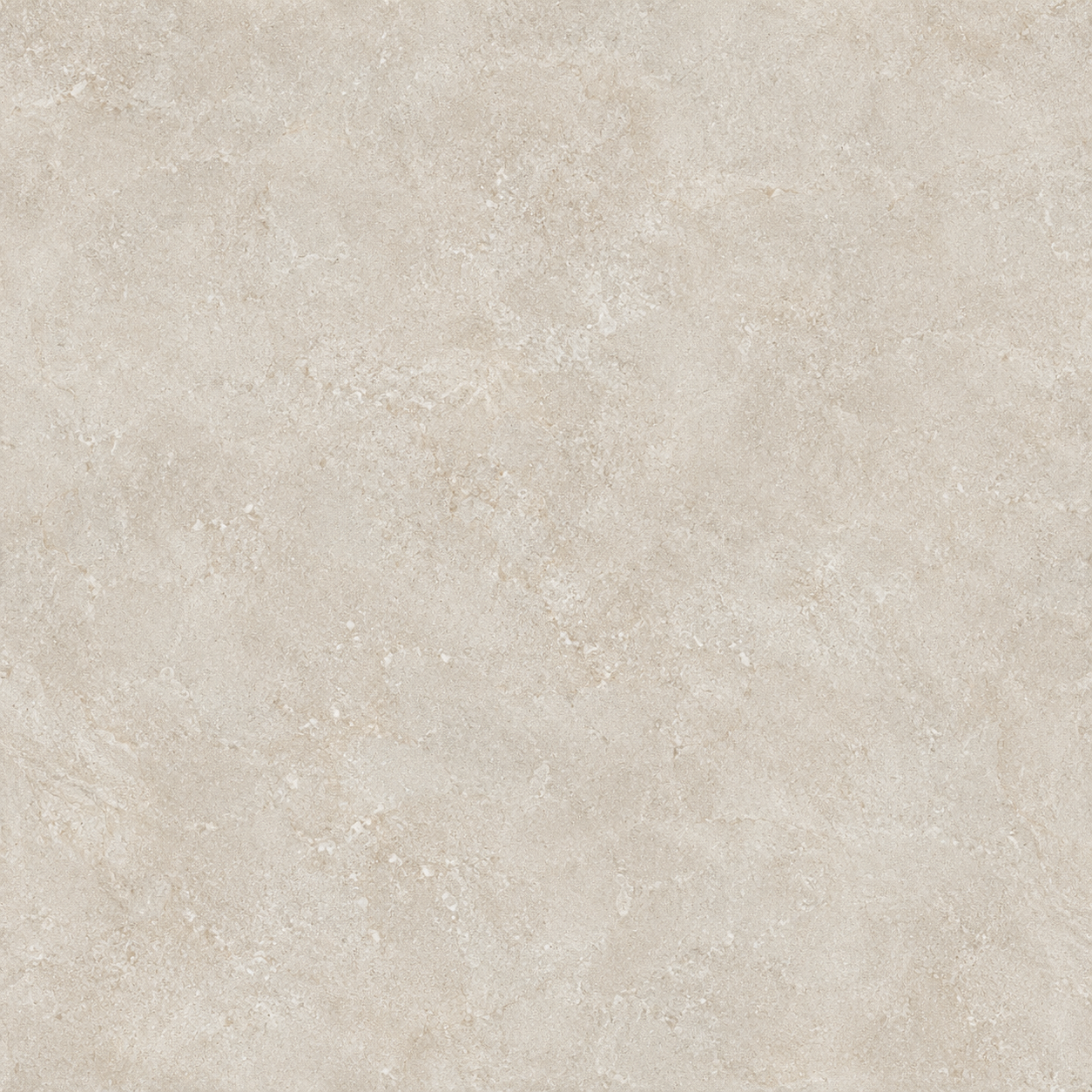 Matte Beige Stone-Effect Porcelain Tile Texture preview showing a game-ready ceramic texture