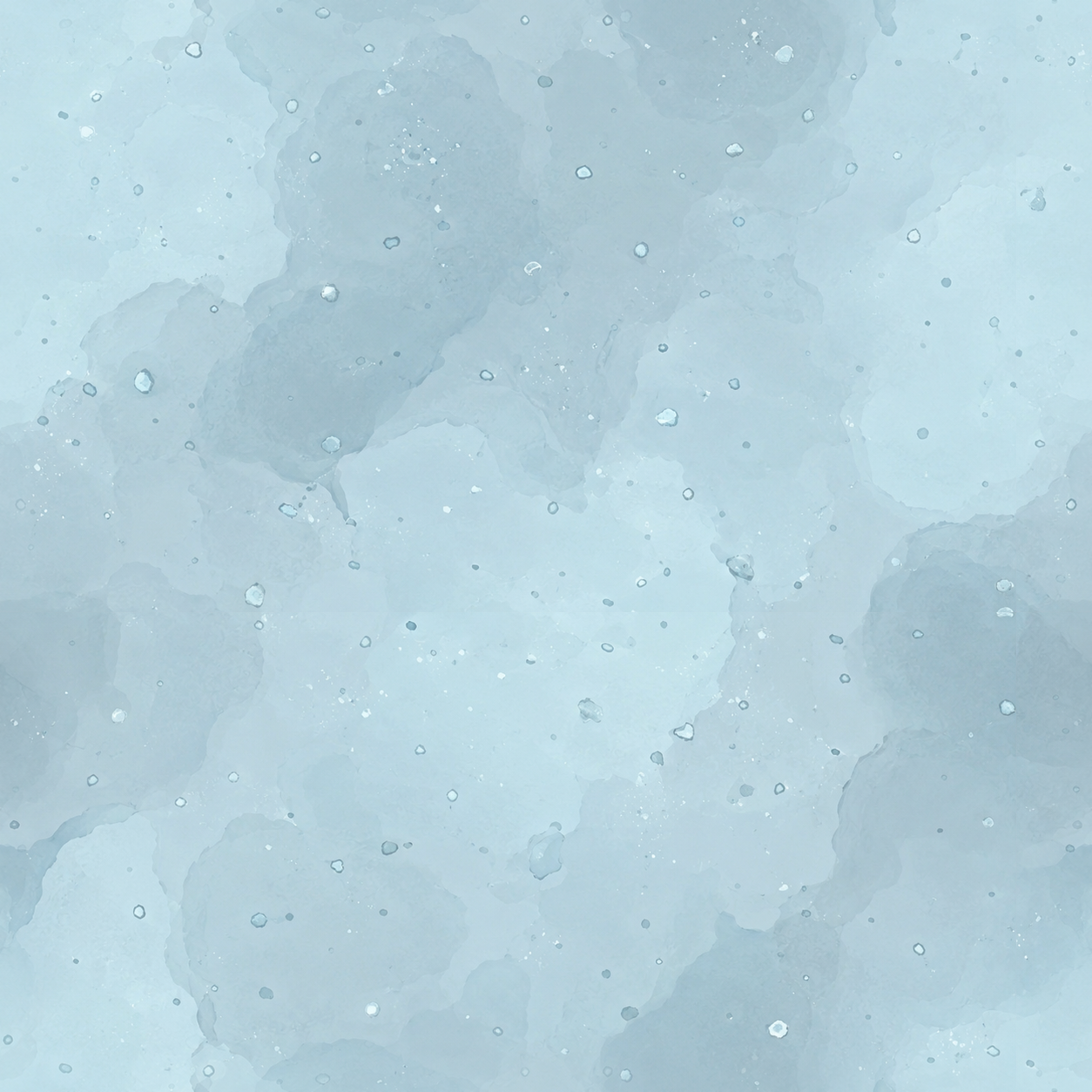 Pale Blue Watercolor Droplet Texture preview showing a stylized liquid texture