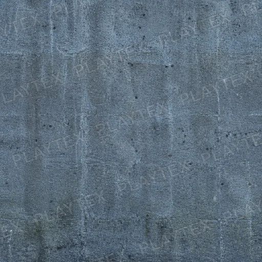 Realistic Aged Concrete Massive Underground Flood Gate Texture preview showing a worn concrete texture