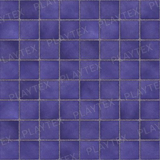 Violet Square Ceramic Tile Texture preview showing a stylized ceramic texture