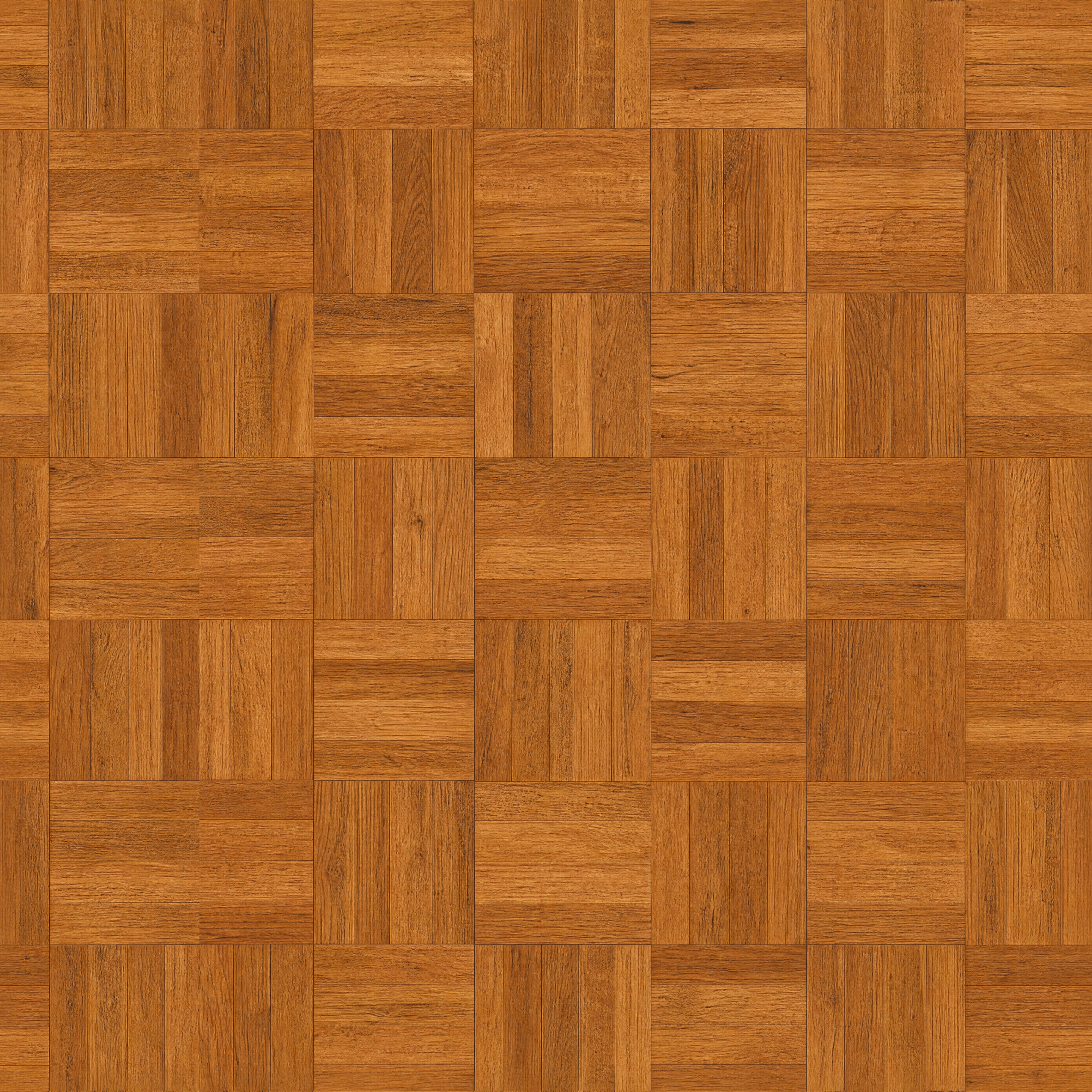 Golden Brown Basketweave Parquet Wood Texture preview showing a natural wood texture