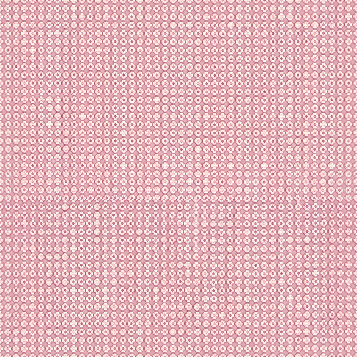 Blush Pink Round Sequin Grid Texture preview showing a polished fabric texture