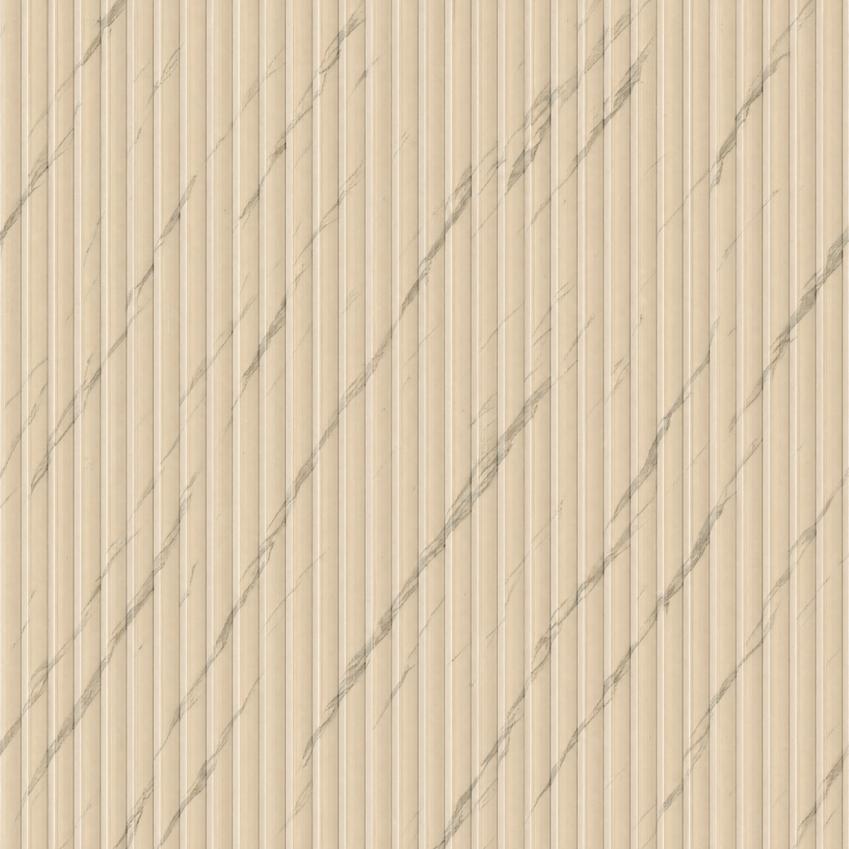 Light-Beige Neutral Ribbed Texture preview showing a game-ready ground texture