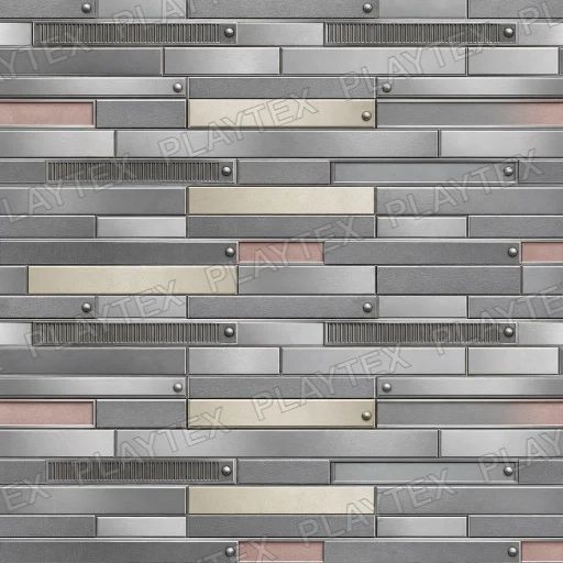 Sci-Fi Panel Texture 9 preview showing a industrial sci-fi texture