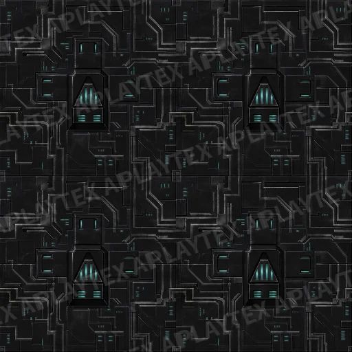Minecraft 16x16 Pixel Art Block Texture preview showing a industrial metal texture