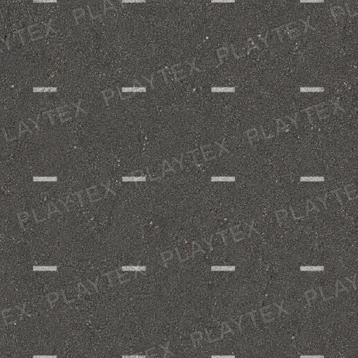 Ceramic Psx Road Highway Texture preview showing a game-ready ground texture