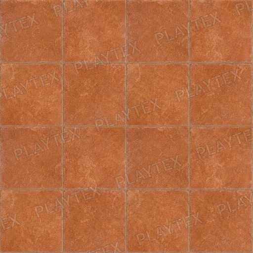 Weathered Terracotta Floor Tile Texture preview showing a worn ceramic texture
