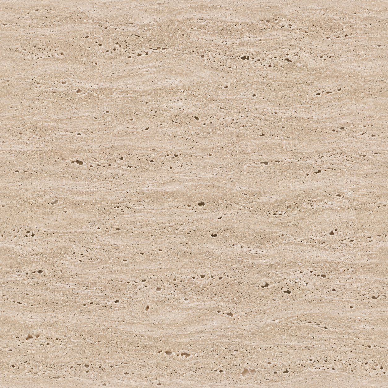 Beige Fine-Pored Travertine Stone Texture preview showing a natural stone texture