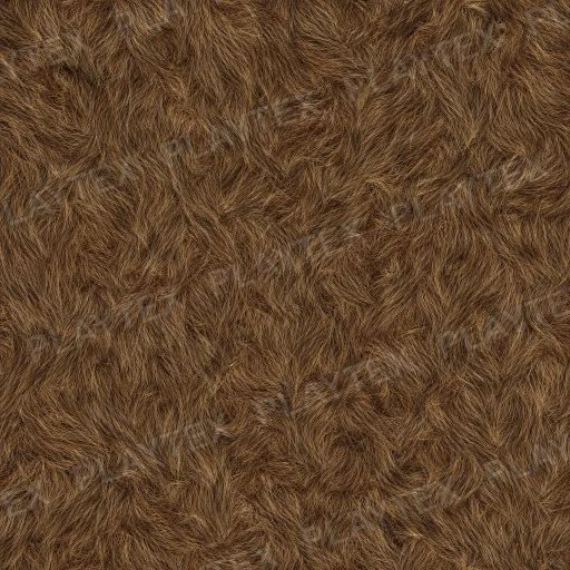 Apple Bottom Jeans Boots Fur Texture preview showing a game-ready texture texture