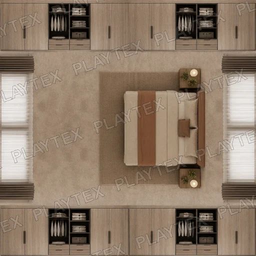 Create Bedroom Wadrobe Window Texture preview showing a game-ready other texture