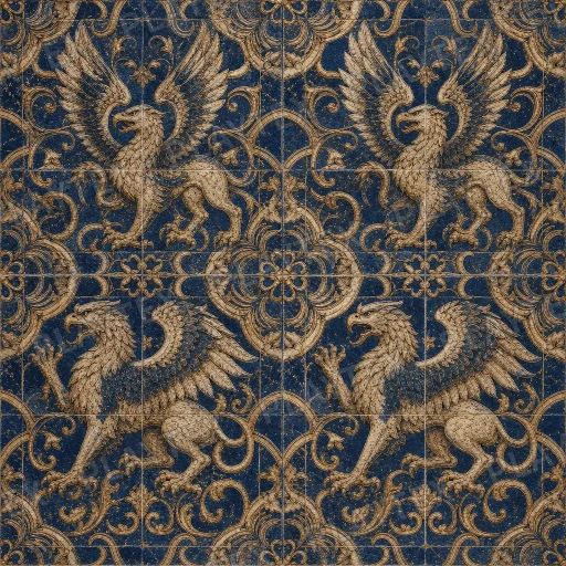 Abstract Surface Texture 7 preview showing a game-ready fabric texture