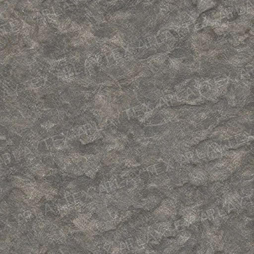 Gray Brown Craggy Rock Texture preview showing a rough stone texture