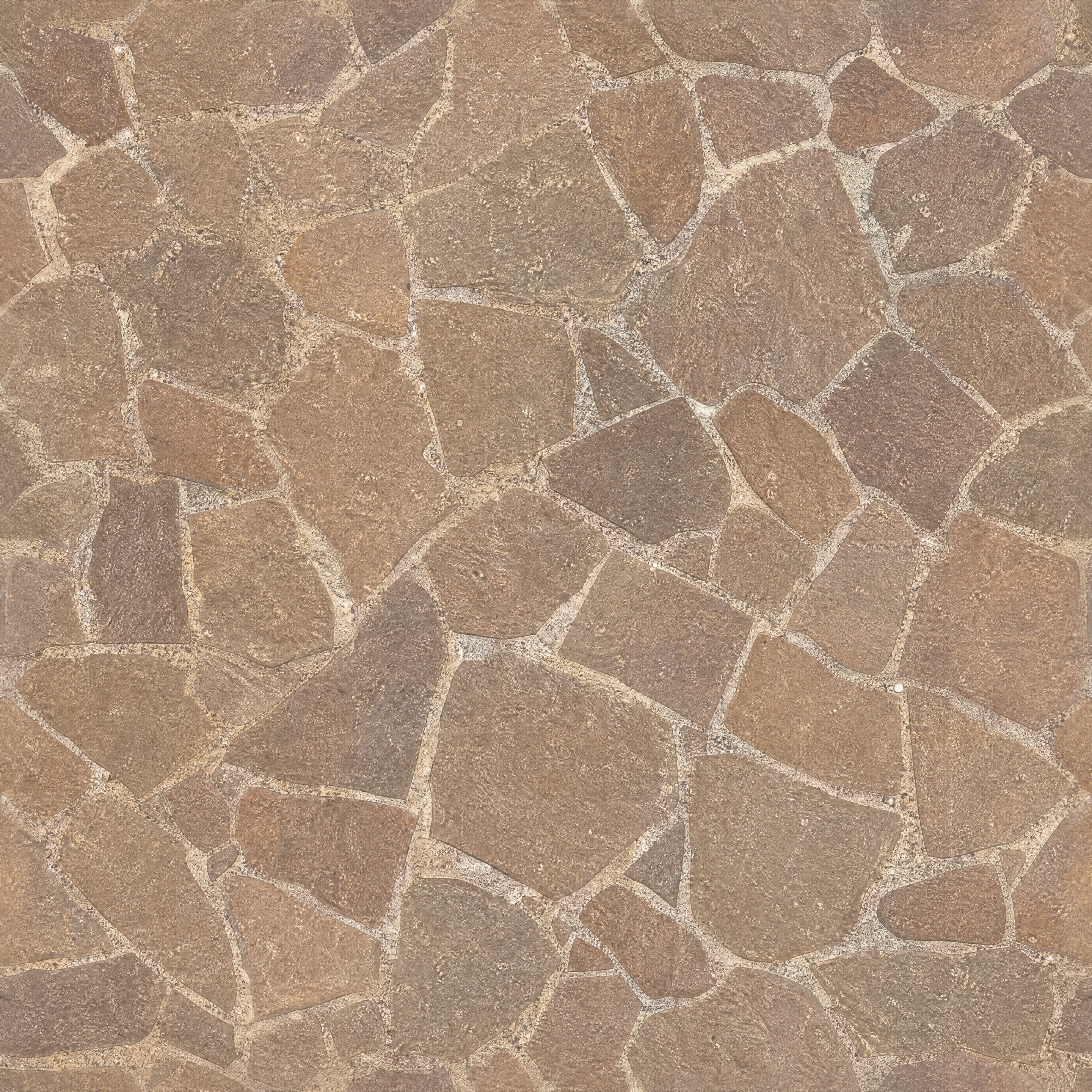 Tan Irregular Flagstone Paver Texture preview showing a natural stone texture