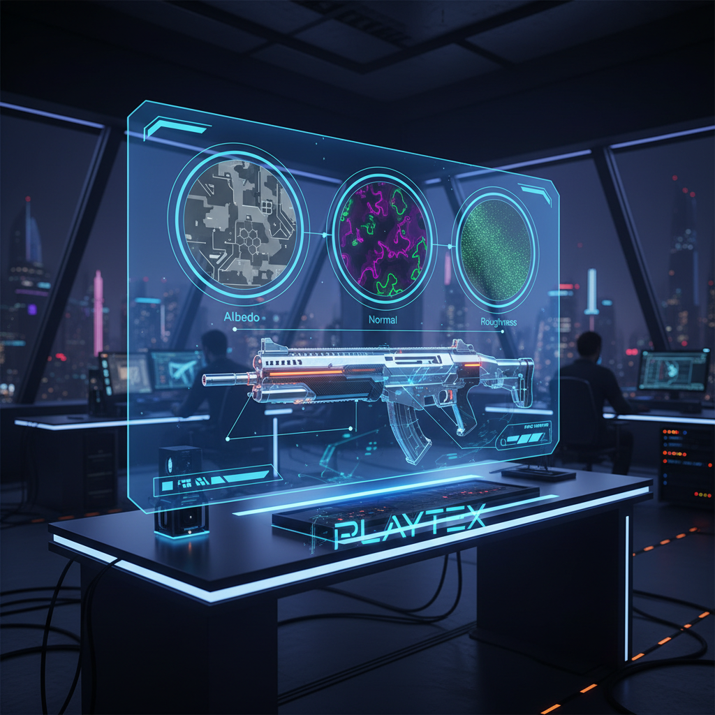 5 Ways PLAYTEX Boosts Your Game Development Workflow