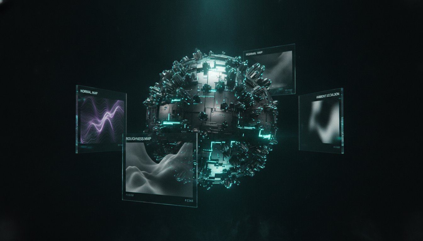 Professional Guide to AI Texture Generation for Games 2026